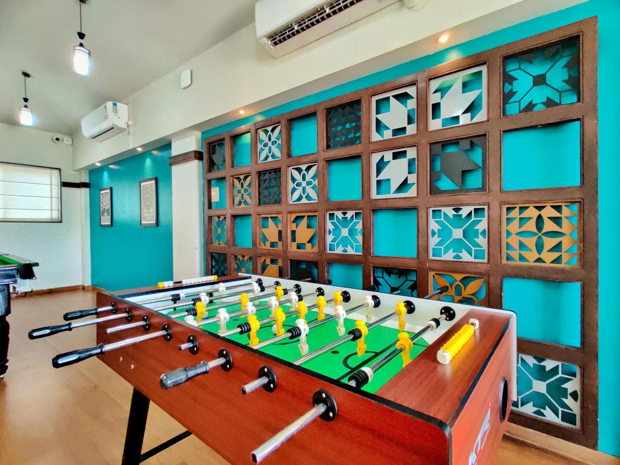 Pushpam Sanskruti Resort Karjat - A Pure Veg Resort Dhamni 외부 사진