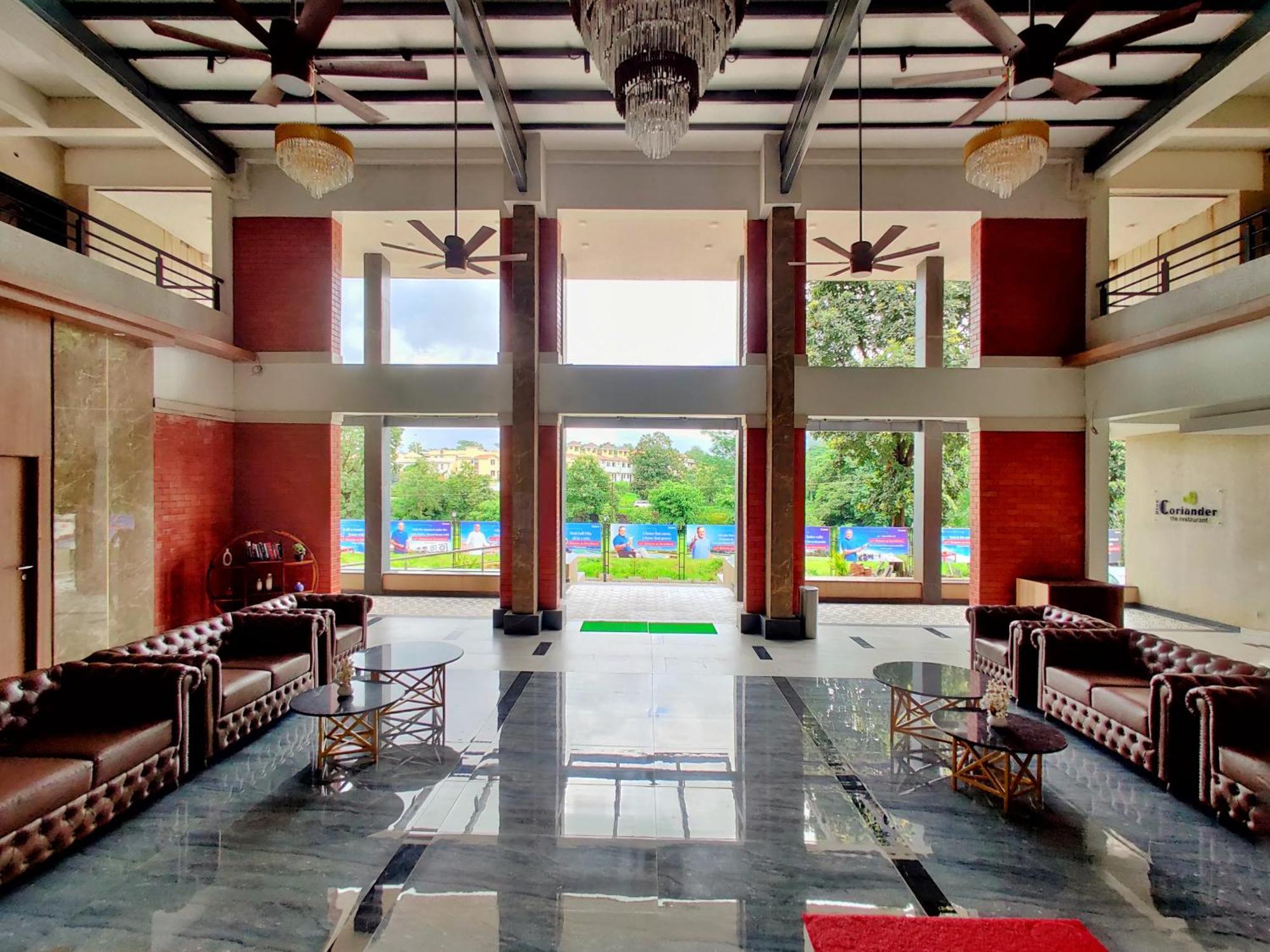 Pushpam Sanskruti Resort Karjat - A Pure Veg Resort Dhamni 외부 사진