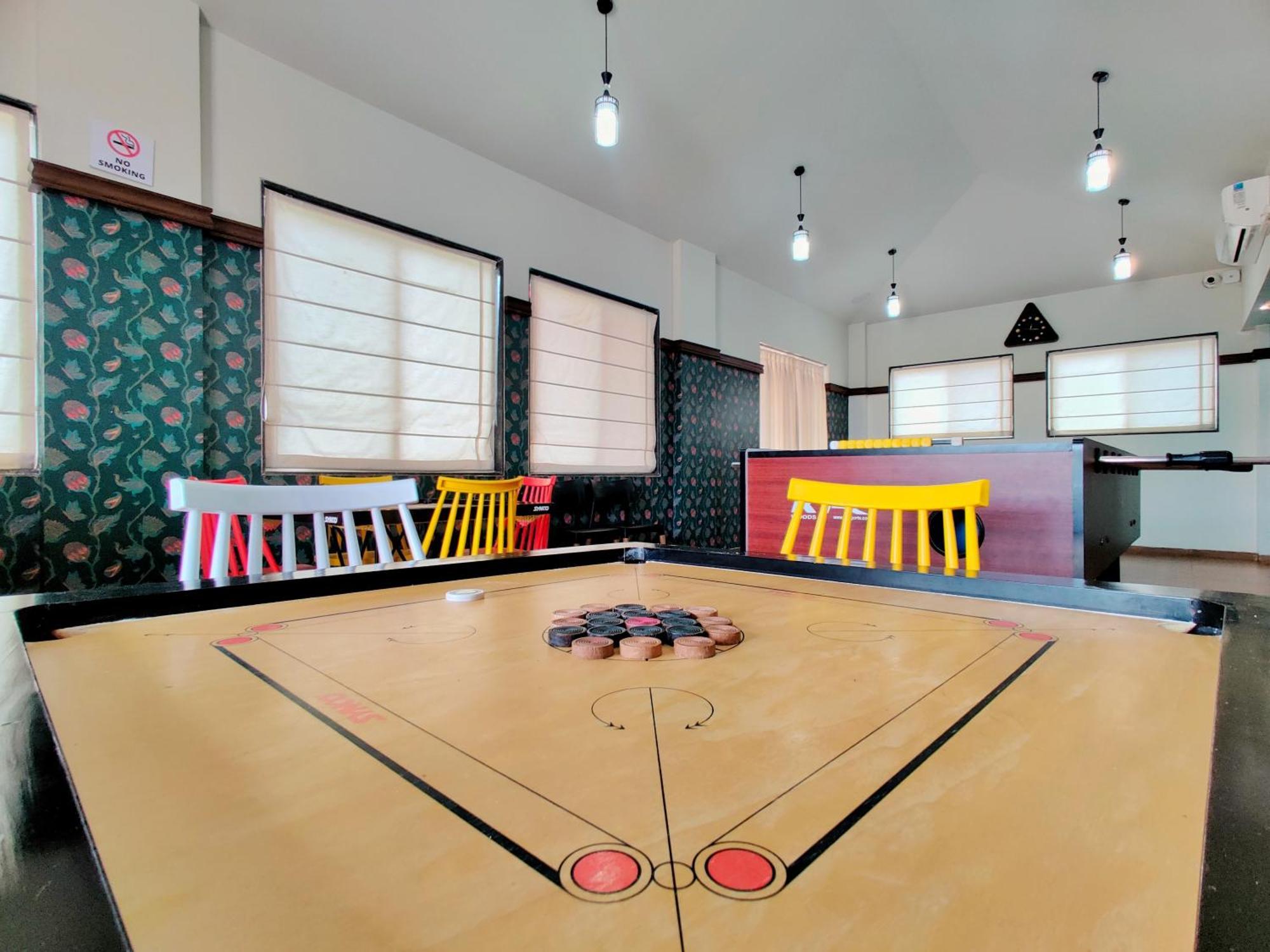 Pushpam Sanskruti Resort Karjat - A Pure Veg Resort Dhamni 외부 사진