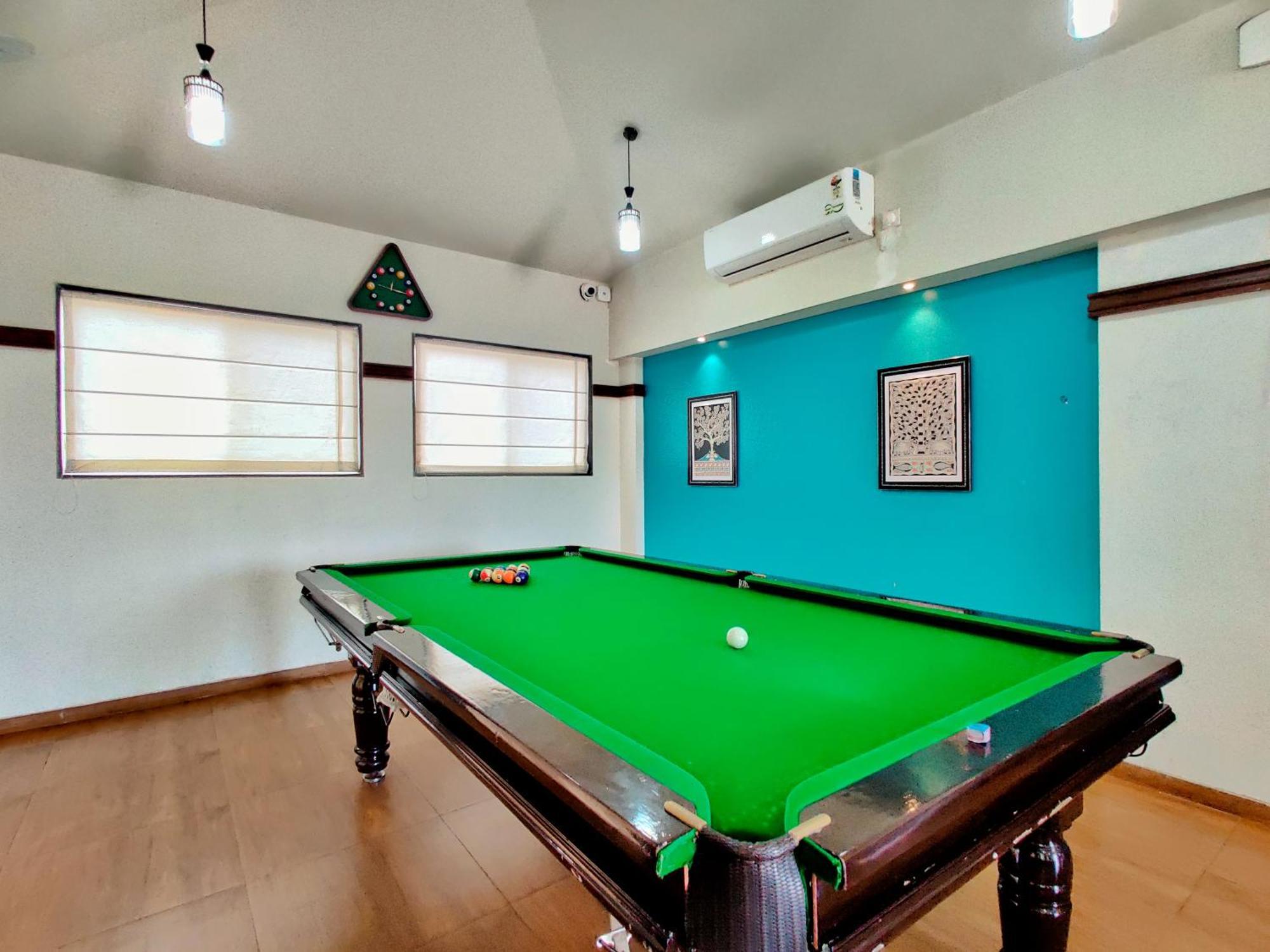 Pushpam Sanskruti Resort Karjat - A Pure Veg Resort Dhamni 외부 사진