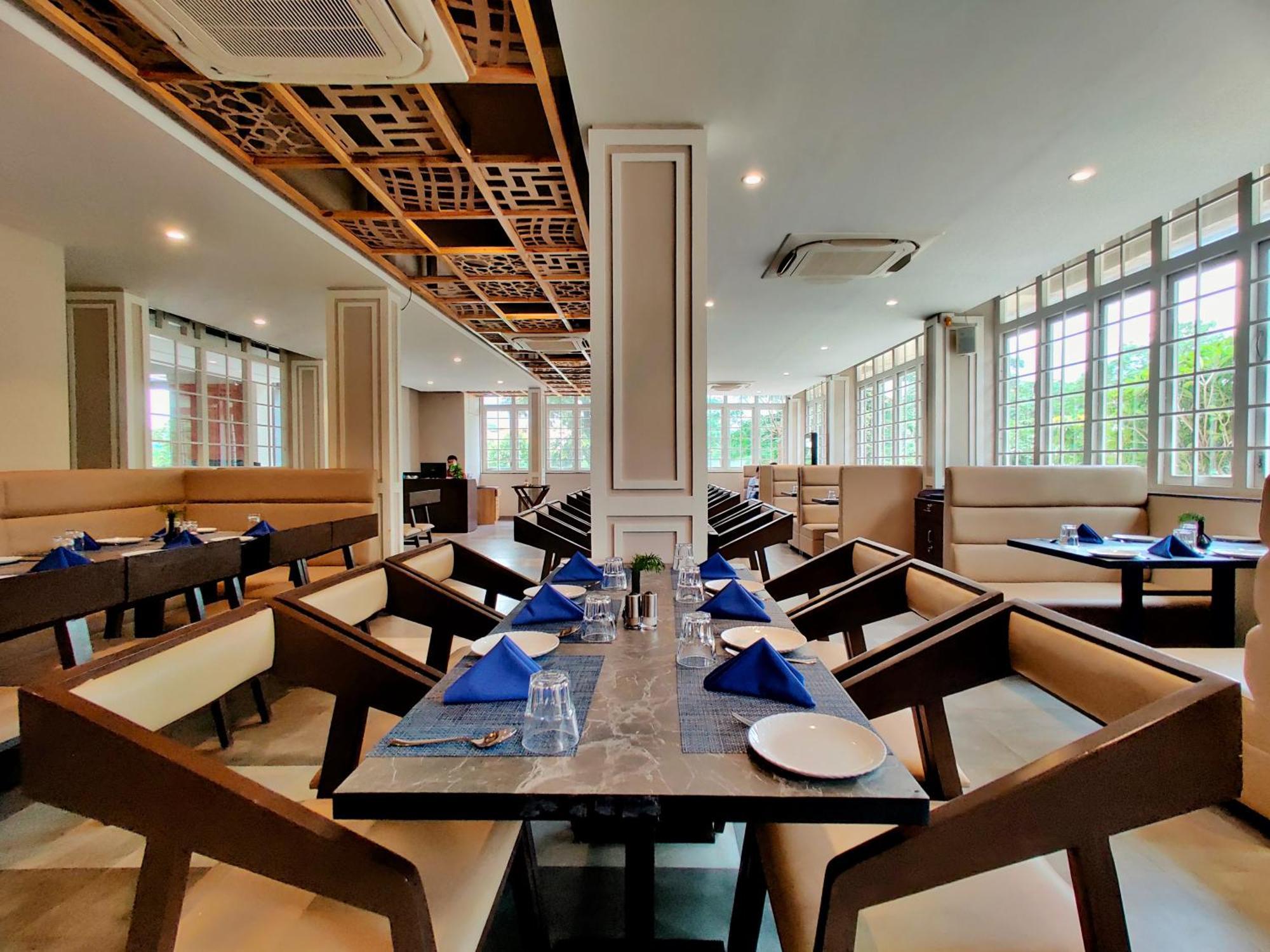 Pushpam Sanskruti Resort Karjat - A Pure Veg Resort Dhamni 외부 사진