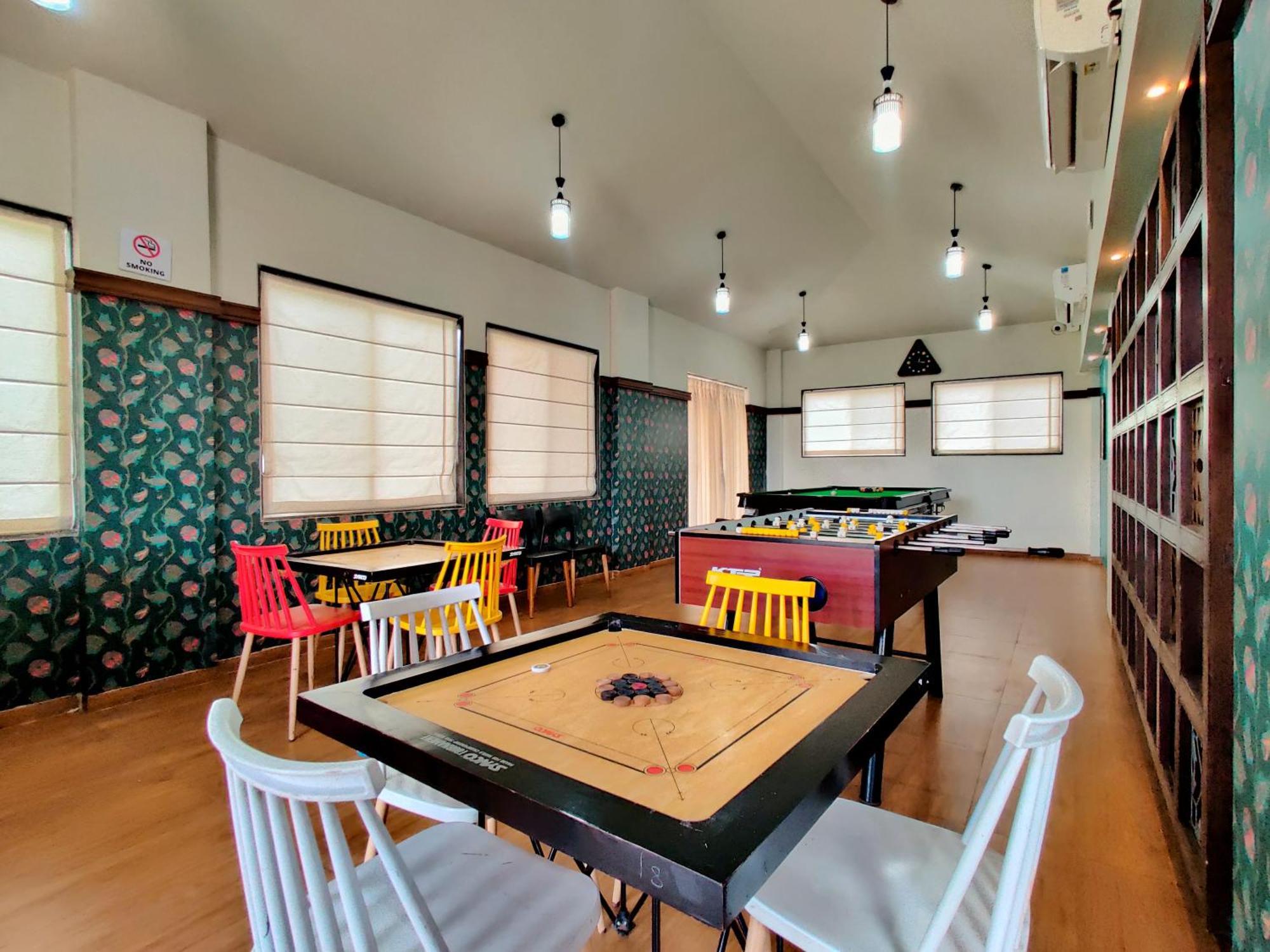 Pushpam Sanskruti Resort Karjat - A Pure Veg Resort Dhamni 외부 사진