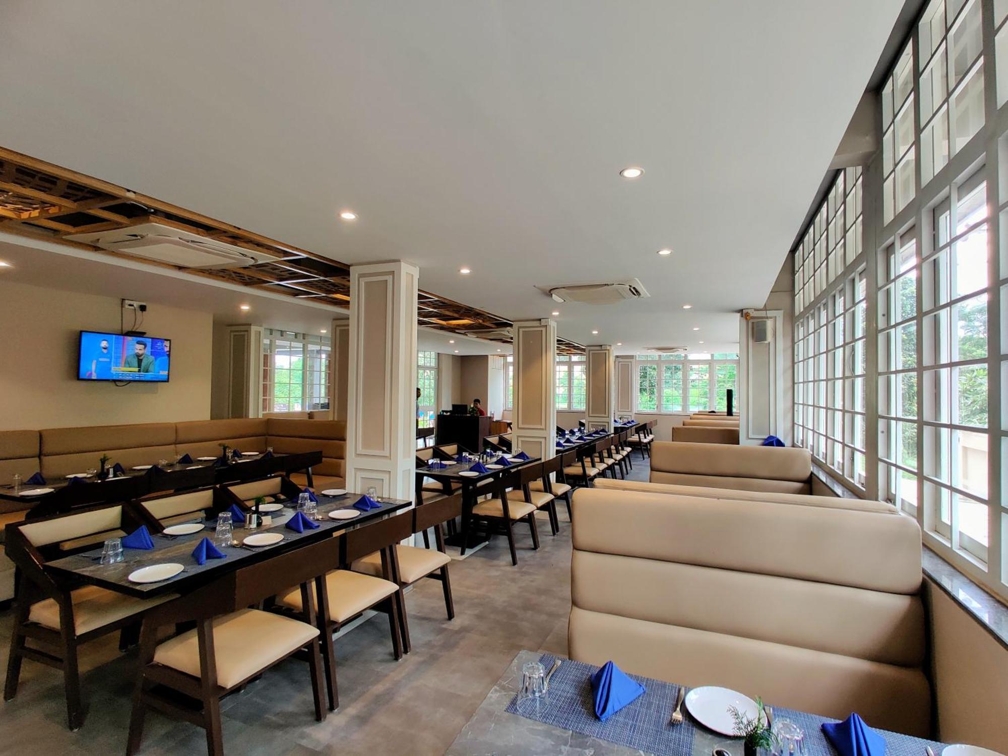 Pushpam Sanskruti Resort Karjat - A Pure Veg Resort Dhamni 외부 사진